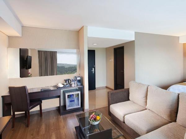 Best Western Premier The Hive : photo 5 de la chambre chambre double exécutive - fumeurs