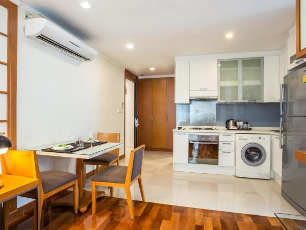 D Varee Montara Thonglor 25 : photo 6 de la chambre suite 2 chambres