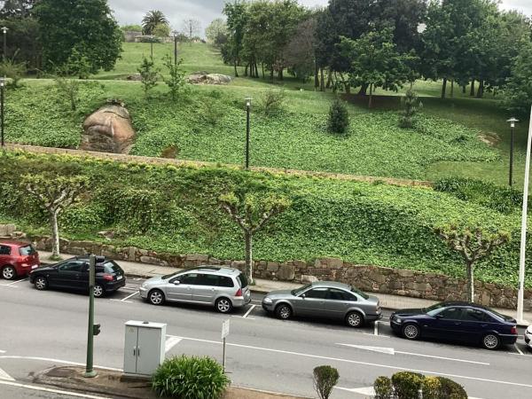 Saudade Hostal Cafetería : photo 7 de la chambre chambre double