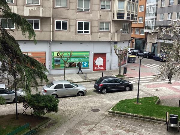 Saudade Hostal Cafetería : photo 8 de la chambre chambre double