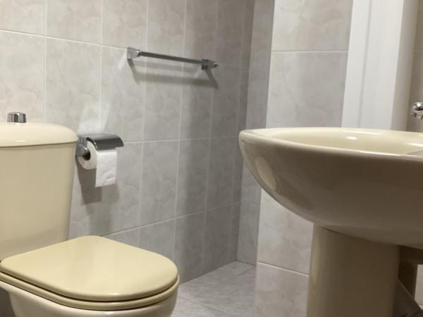 Saudade Hostal Cafetería : photo 9 de la chambre chambre double