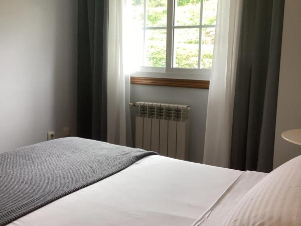 Saudade Hostal Cafetería : photo 7 de la chambre chambre double