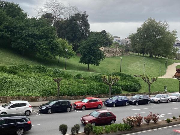 Saudade Hostal Cafetería : photo 5 de la chambre chambre double