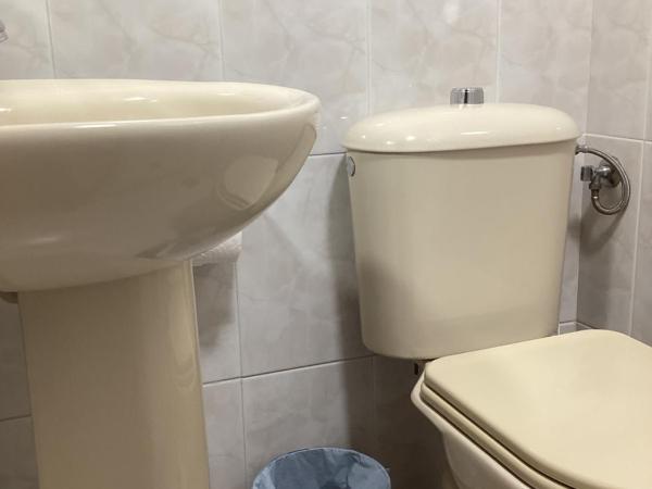 Saudade Hostal Cafetería : photo 8 de la chambre chambre double