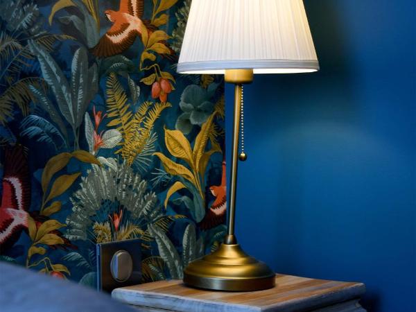 Hôtel Le Tiburon : photo 2 de la chambre chambre double