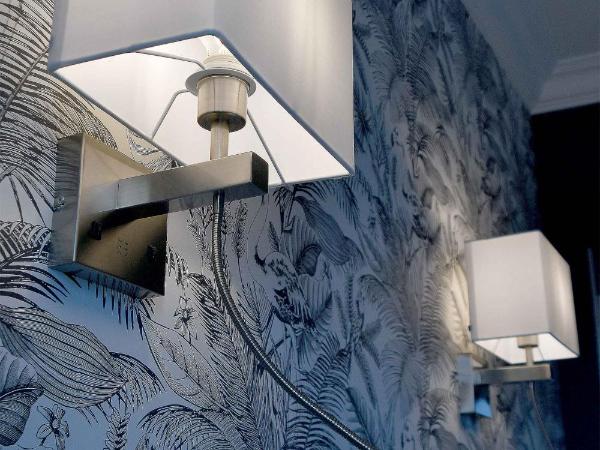 Hôtel Le Tiburon : photo 9 de la chambre chambre double