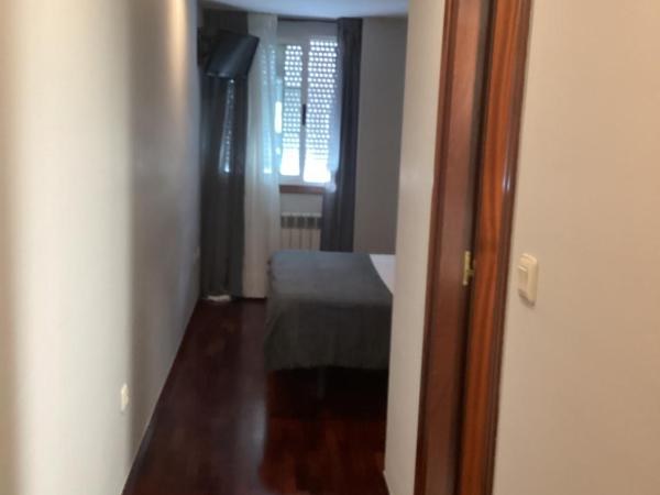 Saudade Hostal Cafetería : photo 7 de la chambre chambre double