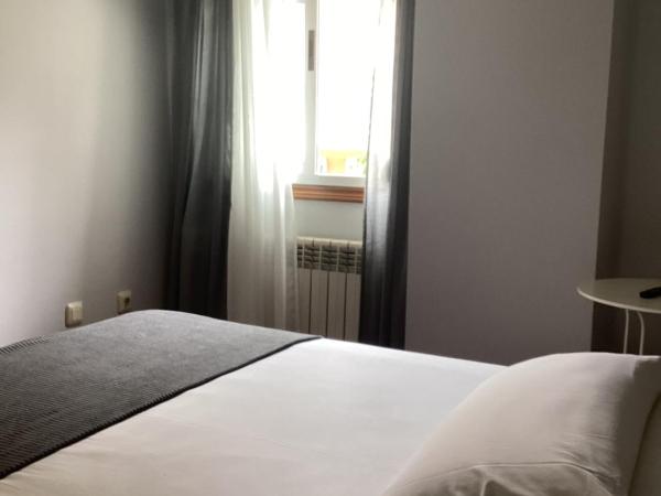 Saudade Hostal Cafetería : photo 9 de la chambre chambre double