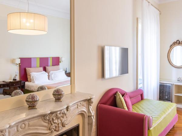 Palazzo Marziale : photo 7 de la chambre suite junior