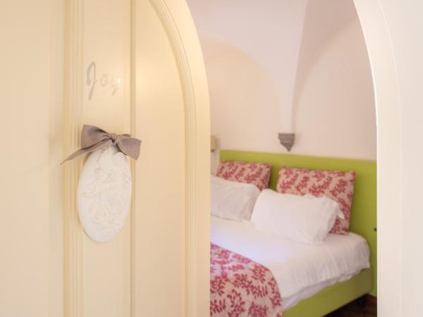Palazzo Marziale : photo 6 de la chambre chambre double deluxe