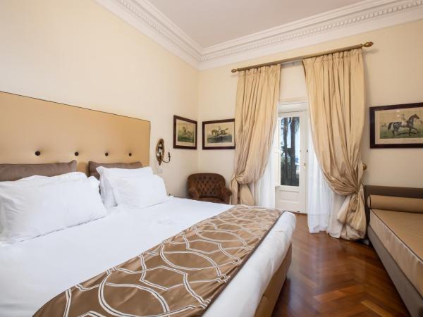 Palazzo Marziale : photo 8 de la chambre chambre double deluxe