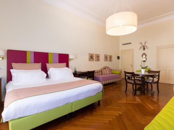 Palazzo Marziale : photo 10 de la chambre suite junior