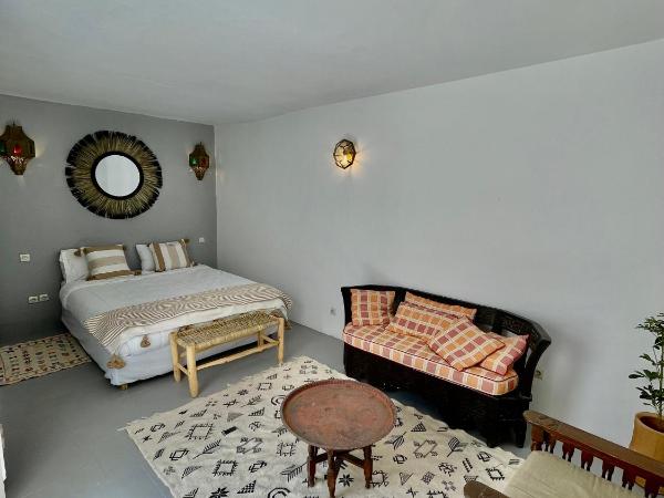 Riad Dar Zayna : photo 2 de la chambre riad entier