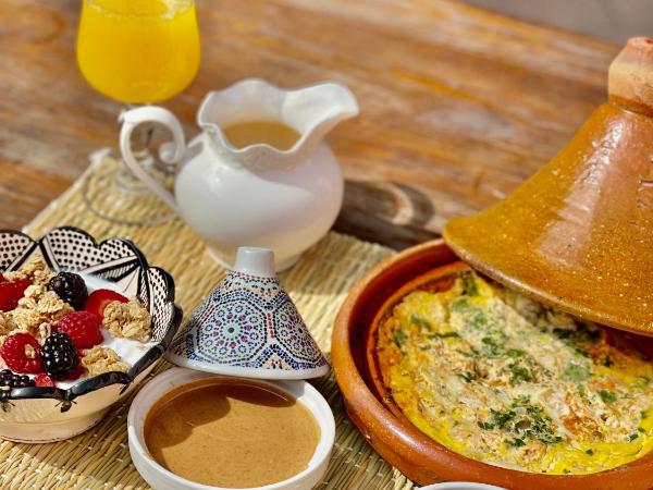 Riad Dar Zayna : photo 7 de la chambre chambre triple