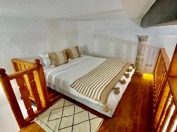 Riad Dar Zayna : photo 2 de la chambre suite deluxe avec lit king-size