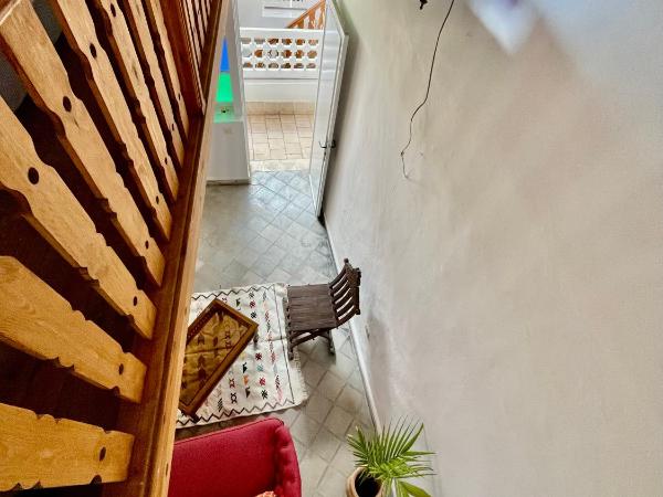 Riad Dar Zayna : photo 3 de la chambre chambre deluxe