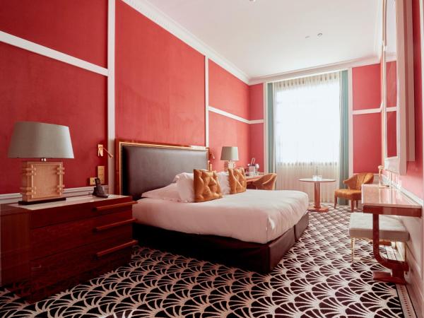 Maison Albar - Le Monumental Palace : photo 3 de la chambre chambre deluxe double ou lits jumeaux