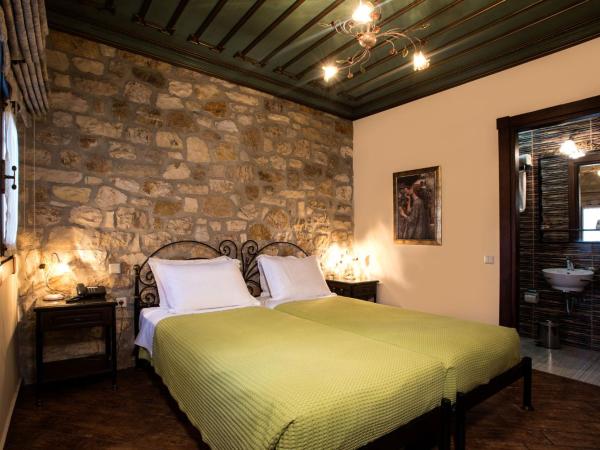 Hagiati Guesthouse : photo 1 de la chambre chambre lits jumeaux standard