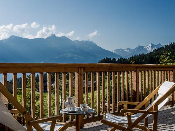 Le Refuge de la Traye : photo 3 de la chambre chalet supérieur