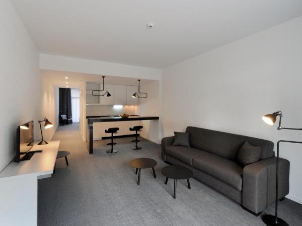 Hôtel de la Source : photo 4 de la chambre studio familial