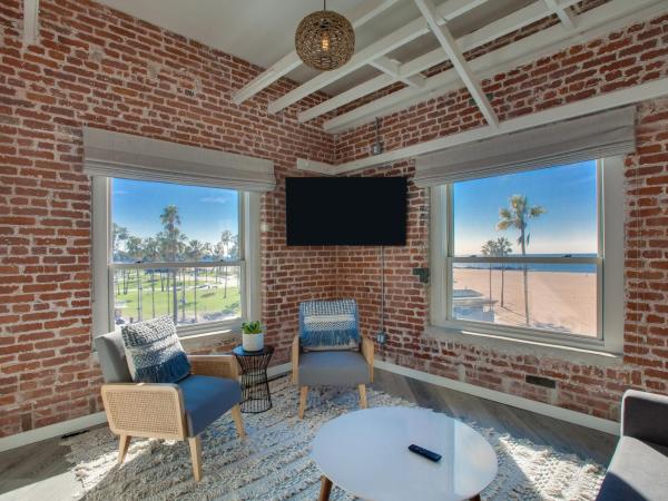 Venice V Hotel : photo 3 de la chambre suite 1 chambre - côté océan