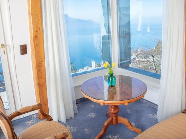 Hotel Victoria Glion : photo 4 de la chambre chambre double deluxe - vue sur lac