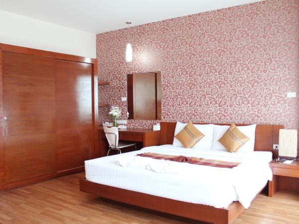 Baiyoke Ciao Hotel : photo 4 de la chambre studio double