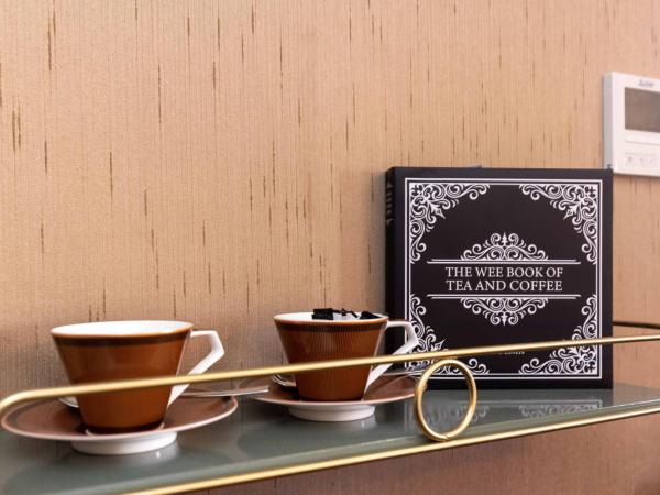 Ocean Mist Leith : photo 2 de la chambre chambre lit king-size