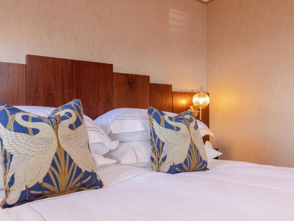 Ocean Mist Leith : photo 3 de la chambre chambre lit king-size