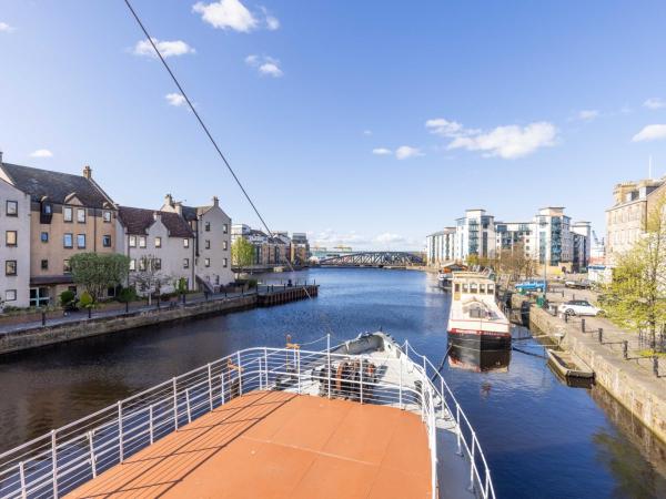 Ocean Mist Leith : photo 4 de la chambre suite lit king-size