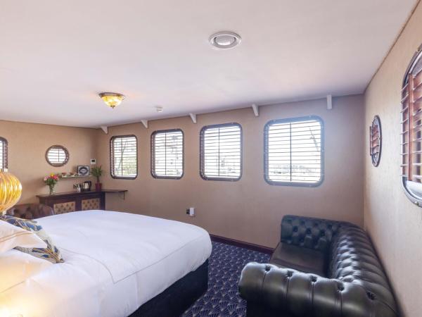 Ocean Mist Leith : photo 3 de la chambre suite lit king-size