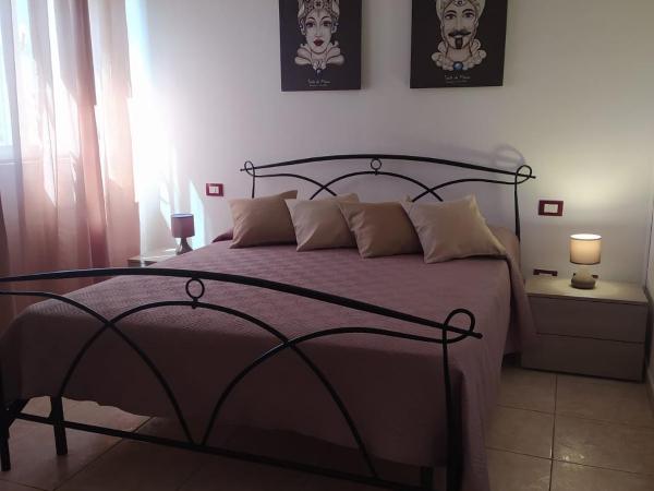 Poesia del Mare B&B : photo 6 de la chambre chambre double