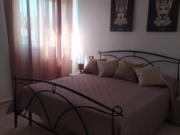 Poesia del Mare B&B : photo 7 de la chambre chambre double
