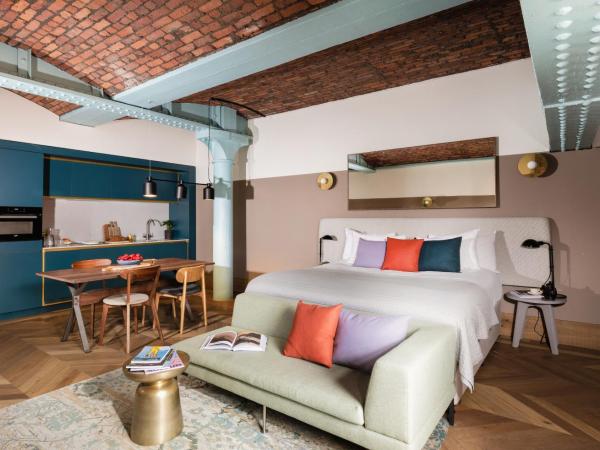 Native Manchester : photo 5 de la chambre studio premium