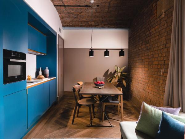 Native Manchester : photo 4 de la chambre suite 1 chambre