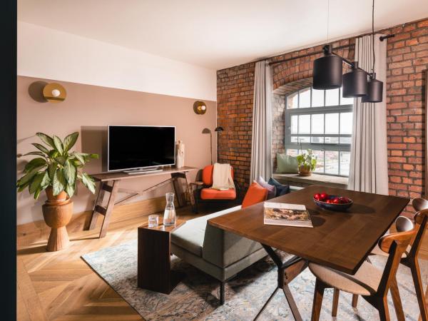 Native Manchester : photo 3 de la chambre suite 1 chambre