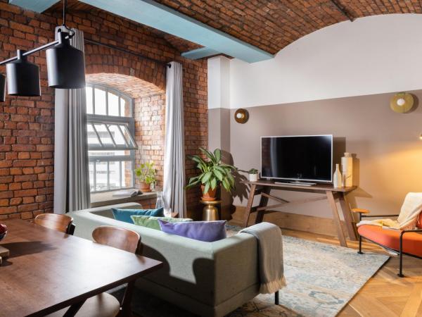 Native Manchester : photo 2 de la chambre suite premium 1 chambre