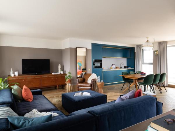 Native Manchester : photo 5 de la chambre appartement de grand standing avec terrasse