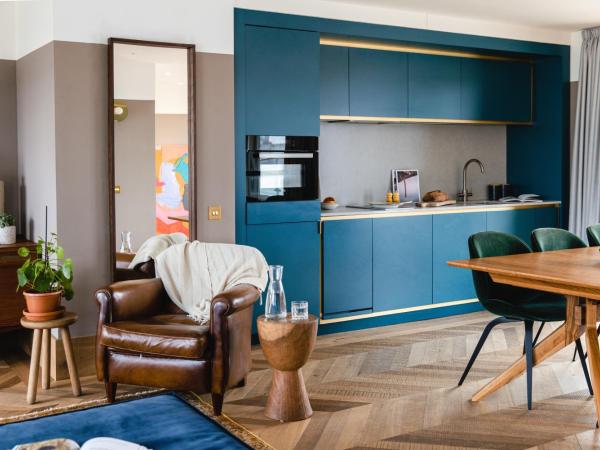 Native Manchester : photo 9 de la chambre appartement de grand standing avec terrasse