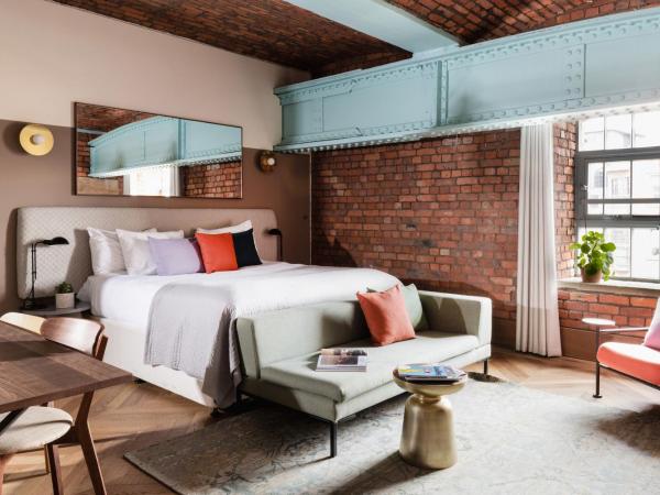 Native Manchester : photo 2 de la chambre studio premium