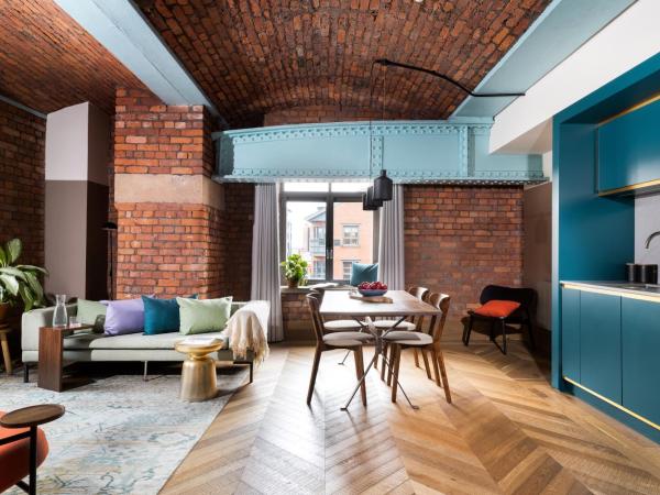 Native Manchester : photo 10 de la chambre suite premium 1 chambre