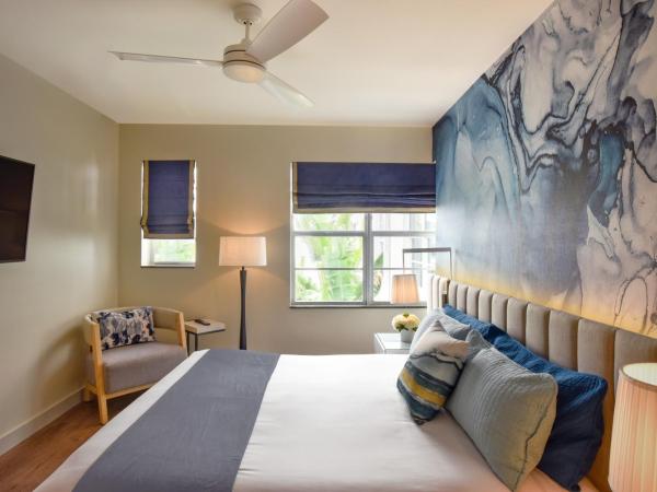 Hotel Breakwater South Beach : photo 6 de la chambre hébergement moderne supérieur