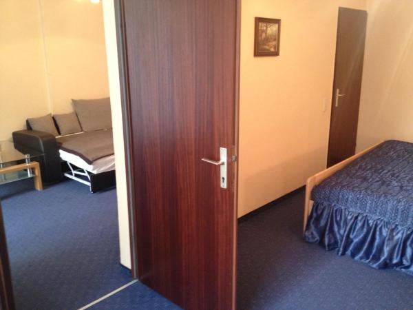 Hotel Bajazzo : photo 8 de la chambre suite junior