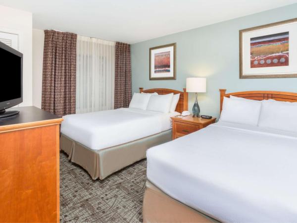 Sonesta ES Suites Atlanta Perimeter Center : photo 1 de la chambre suite 1 chambre avec 2 lits doubles