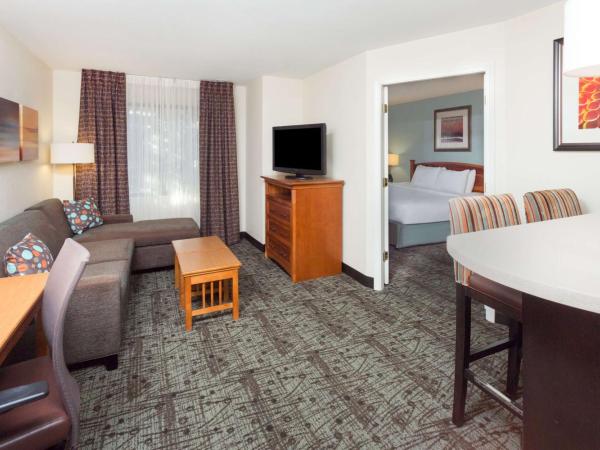 Sonesta ES Suites Atlanta Perimeter Center : photo 1 de la chambre suite 1 chambre lit king-size