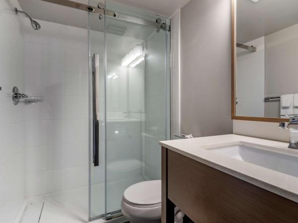 Best Western Plus Vancouver Airport Hotel : photo 1 de la chambre chambre exécutive lit king-size - non-fumeurs