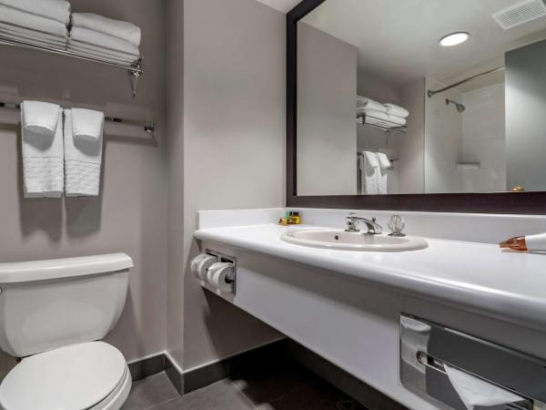 Best Western Plus Vancouver Airport Hotel : photo 3 de la chambre chambre deluxe 2 lits doubles