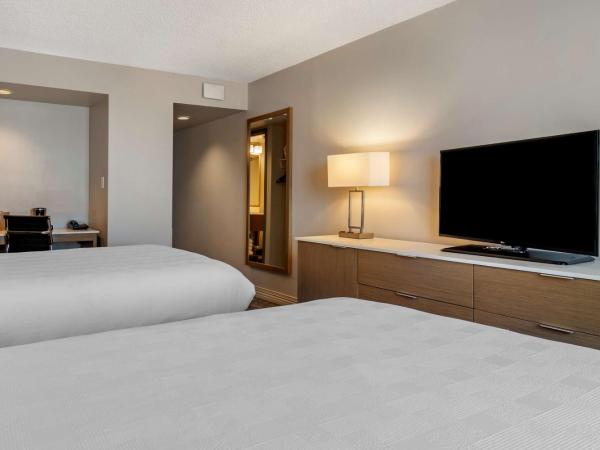 Best Western Plus Vancouver Airport Hotel : photo 4 de la chambre chambre deluxe 2 lits doubles