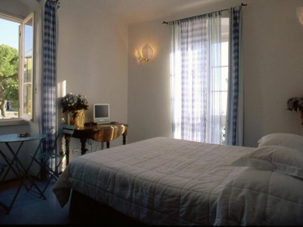 Locanda Tramonti : photo 2 de la chambre chambre double avec balcon - vue sur mer