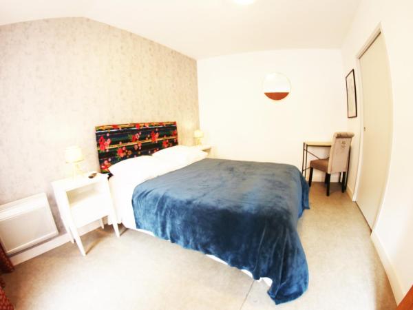 Hotel & Cantine De La Plage : photo 2 de la chambre chambre double